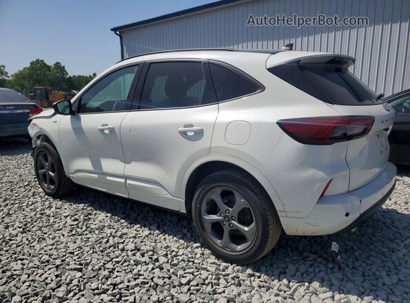 1FMCU9MNXPUA74343 2023 FORD ESCAPE Белый Задняя левая четверть