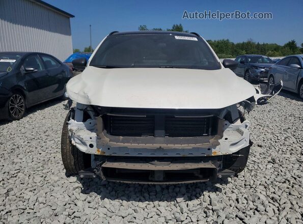 1FMCU9MNXPUA74343 2023 FORD ESCAPE Белый Вид спереди