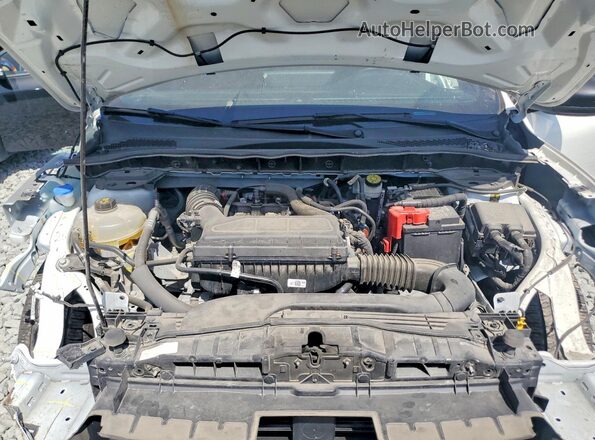 1FMCU9MNXPUA74343 2023 FORD ESCAPE Белый Вид подкапотного пространства
