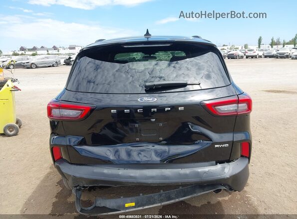 1FMCU9MNXSUB36381 2025 FORD ESCAPE Black 
