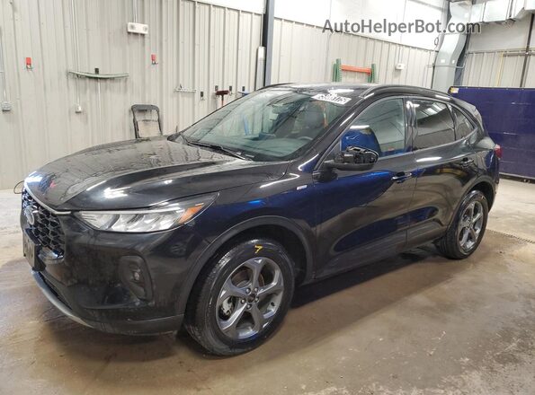 1FMCU9NA0SUB03448 2025 FORD ESCAPE Black 