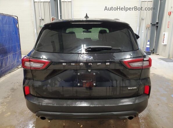 1FMCU9NA0SUB03448 2025 FORD ESCAPE Black 
