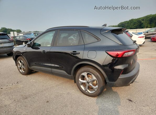 1FMCU9NA0SUB43321 2025 FORD ESCAPE Black 