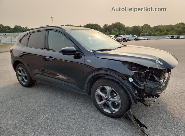 1FMCU9NA0SUB43321 2025 FORD ESCAPE Black 
