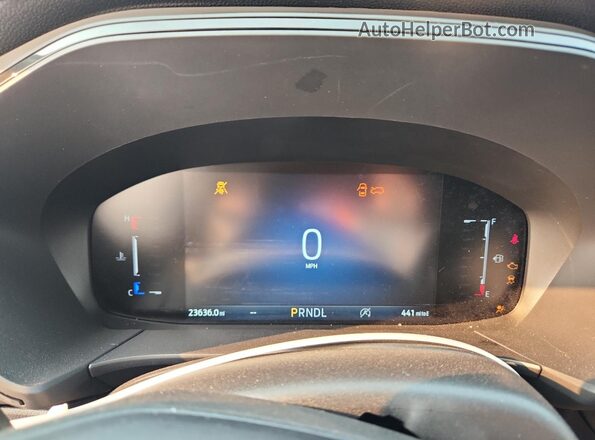 1FMCU9NA0SUB43321 2025 FORD ESCAPE Black 