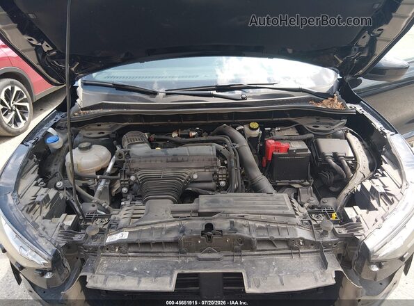 1FMCU9NA1RUA51483 2024 FORD ESCAPE Black Vista trasera