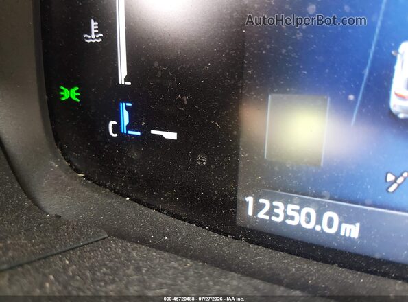 1FMCU9NA2SUA92159 2025 FORD ESCAPE Черный 