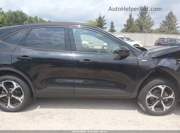 1FMCU9NA2SUA92159 2025 FORD ESCAPE Черный Панорамный вид салона 360°