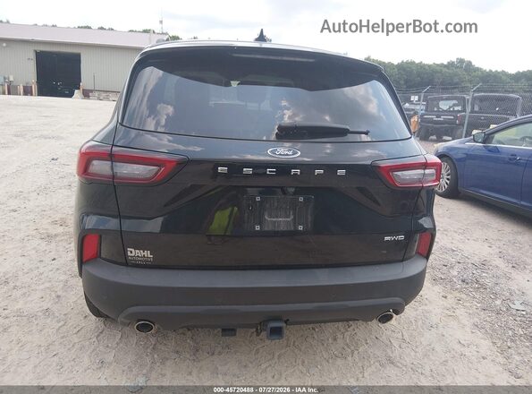 1FMCU9NA2SUA92159 2025 FORD ESCAPE Черный 
