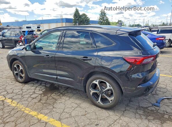 1FMCU9NA3RUB07892 2024 FORD ESCAPE Black უკანა მარცხენა