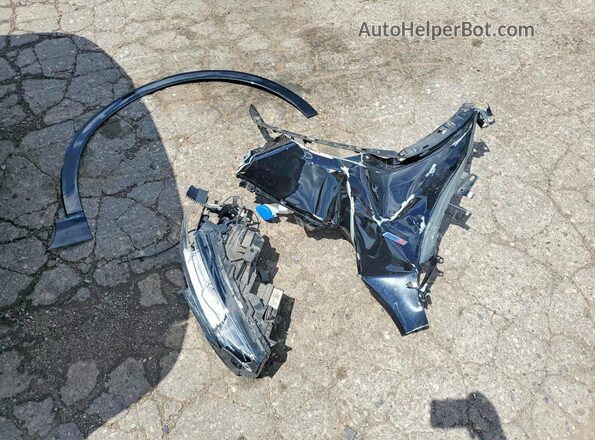 1FMCU9NA3RUB07892 2024 FORD ESCAPE Black VIN კოდის სტიკერის ხედი