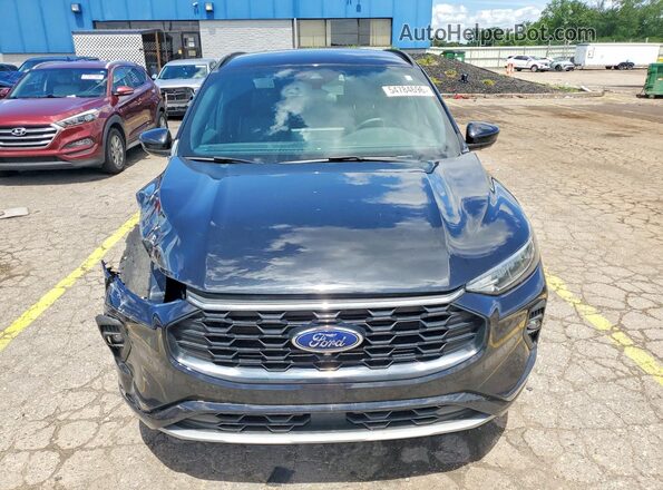 1FMCU9NA3RUB07892 2024 FORD ESCAPE Black წინა ხედი