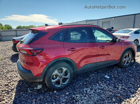 1FMCU9NA4SUB31401 2025 FORD ESCAPE Red Rear right