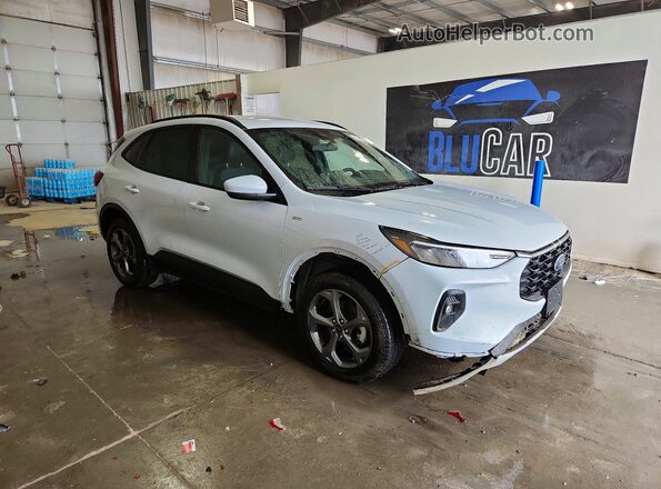 1FMCU9NA5SUB03669 2025 FORD ESCAPE White Front right