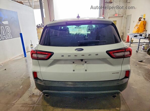 1FMCU9NA5SUB03669 2025 FORD ESCAPE White Rear view