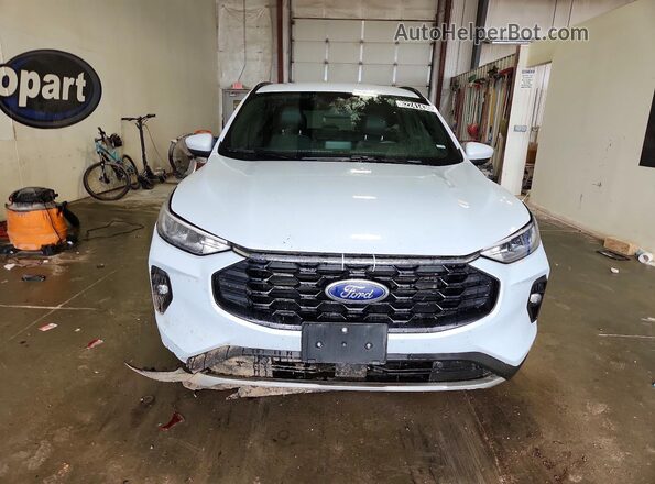 1FMCU9NA5SUB03669 2025 FORD ESCAPE White Front view
