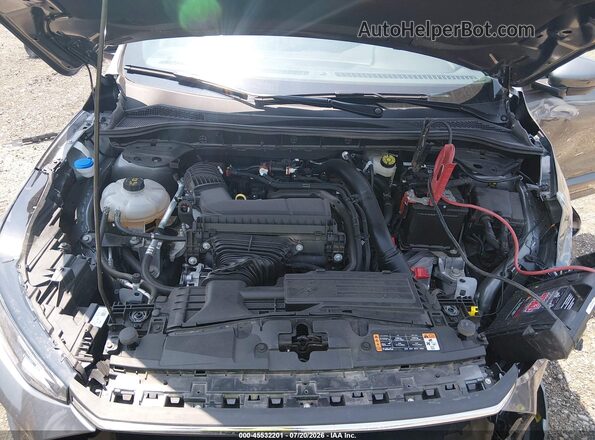1FMCU9NA6RUB50171 2024 FORD ESCAPE Gray Rear view