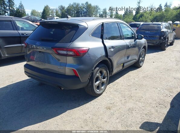 1FMCU9NA7SUB22336 2025 FORD ESCAPE Gray Tył prawy