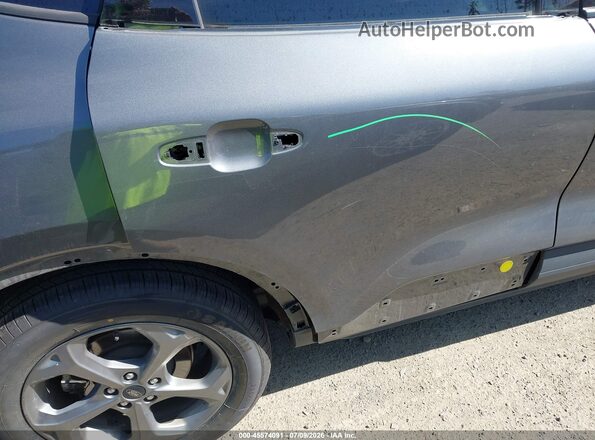 1FMCU9NA7SUB22336 2025 FORD ESCAPE Gray 