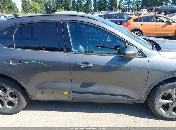 1FMCU9NA7SUB22336 2025 FORD ESCAPE Gray Widok wnętrza 360 stopni