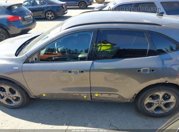 1FMCU9NA7SUB22336 2025 FORD ESCAPE Gray 