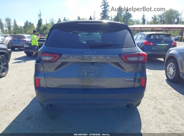 1FMCU9NA7SUB22336 2025 FORD ESCAPE Gray 