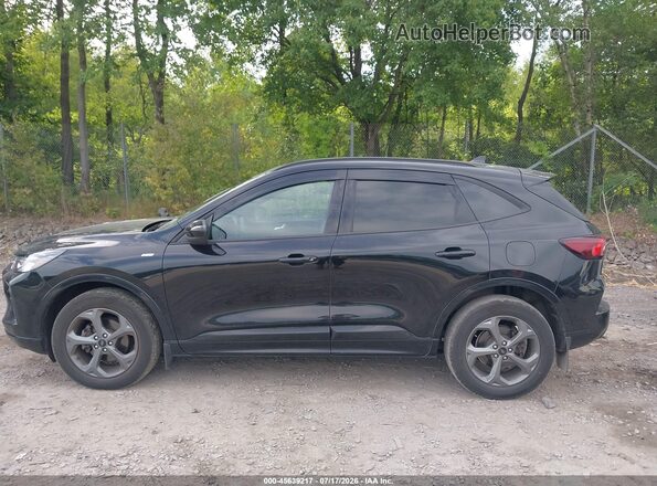 1FMCU9NA8RUB33128 2024 FORD ESCAPE Black Панорамний вид салону 360°
