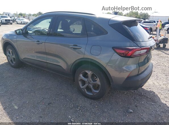 1FMCU9NA8SUB19865 2025 FORD ESCAPE Gray Tył lewy