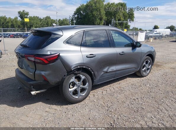 1FMCU9NA8SUB19865 2025 FORD ESCAPE Gray Tył prawy