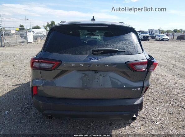 1FMCU9NA8SUB19865 2025 FORD ESCAPE Gray 
