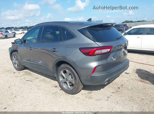 1FMCU9NAXSUB20239 2025 FORD ESCAPE Gray Tył lewy