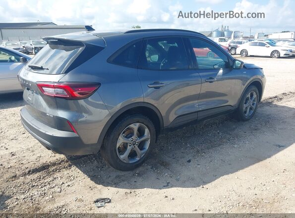 1FMCU9NAXSUB20239 2025 FORD ESCAPE Gray Tył prawy
