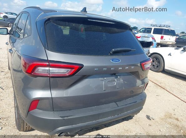 1FMCU9NAXSUB20239 2025 FORD ESCAPE Gray 