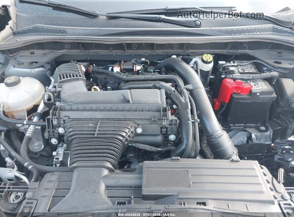 1FMCU9NAXSUB20239 2025 FORD ESCAPE Gray Widok z tyłu