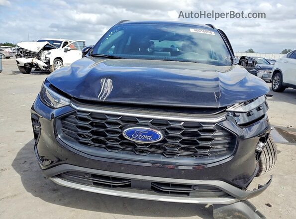 1FMCU9NZ1TUA12583 2026 FORD ESCAPE Черный Вид спереди