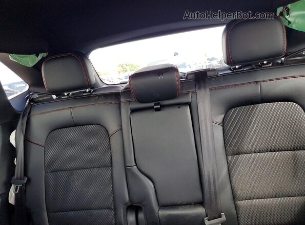 1FMCU9NZ1TUA12583 2026 FORD ESCAPE Черный Вид задних сидений