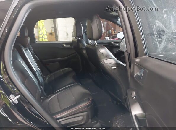 1FMCU9NZ2PUB47335 2023 FORD ESCAPE Черный Вид наклейки с VIN-кодом