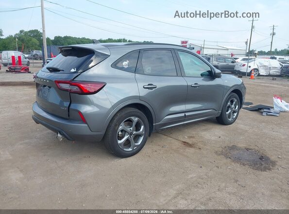 1FMCU9NZ5RUB14882 2024 FORD ESCAPE Серый Задняя правая четверть