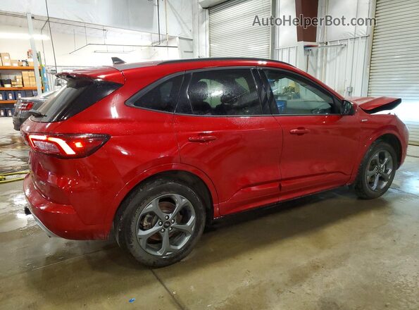 1FMCU9NZXRUB17891 2024 FORD ESCAPE Red Rear right
