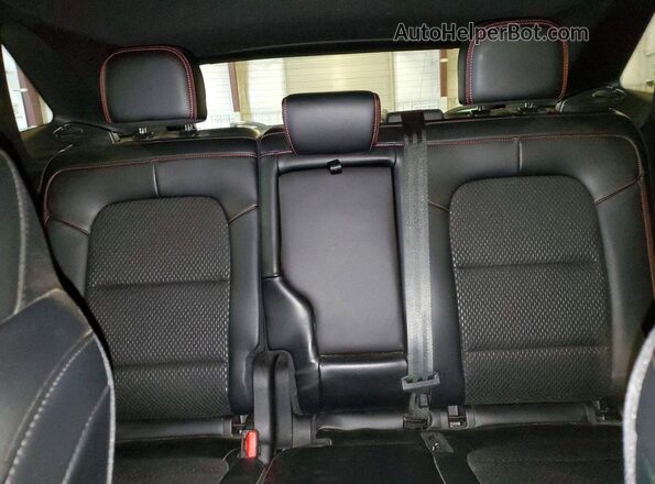 1FMCU9NZXRUB17891 2024 FORD ESCAPE Red Rear seats view