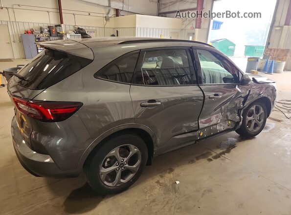 1FMCU9NZXRUB39308 2024 FORD ESCAPE Gray უკანა მარჯვენა