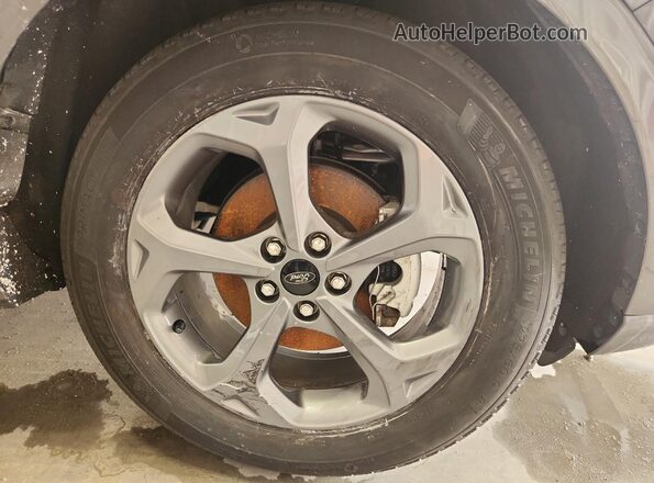 1FMCU9NZXRUB39308 2024 FORD ESCAPE Gray 