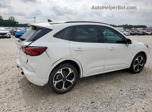 1FMCU9PA0PUA04360 2023 FORD ESCAPE White Задня права чверть