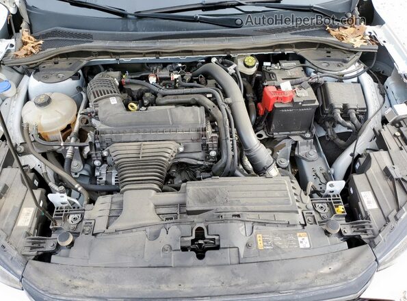 1FMCU9PA0PUA04360 2023 FORD ESCAPE White Вид підкапотного простору