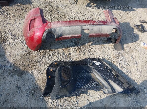 1FMCU9PA3SUB68954 2025 FORD ESCAPE Red Widok zestawu wskaźników
