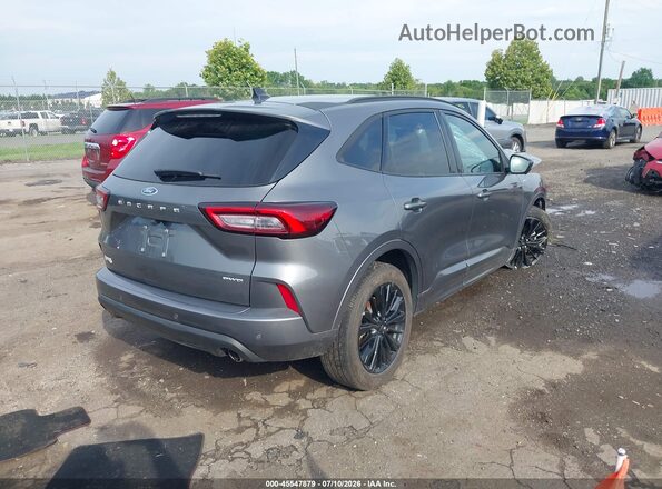1FMCU9PA6PUB33431 2023 FORD ESCAPE Gray უკანა მარჯვენა