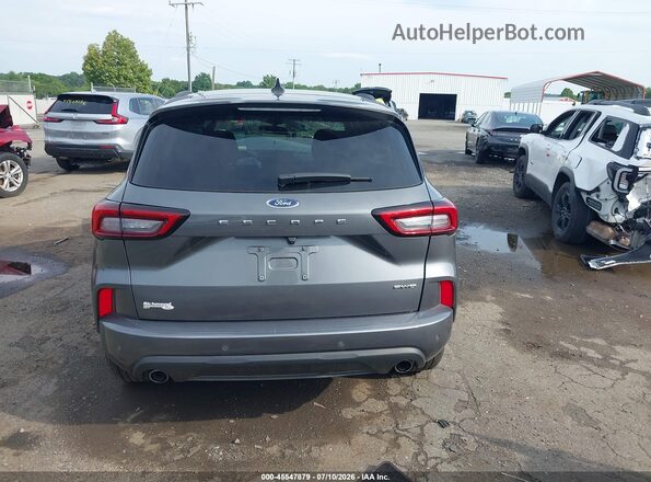 1FMCU9PA6PUB33431 2023 FORD ESCAPE Gray 