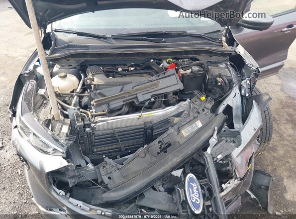 1FMCU9PA6PUB33431 2023 FORD ESCAPE Gray უკანა ხედი