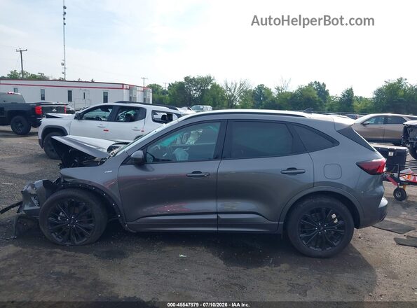 1FMCU9PA6PUB33431 2023 FORD ESCAPE Gray სალონის 360-გრადუსიანი ხედი