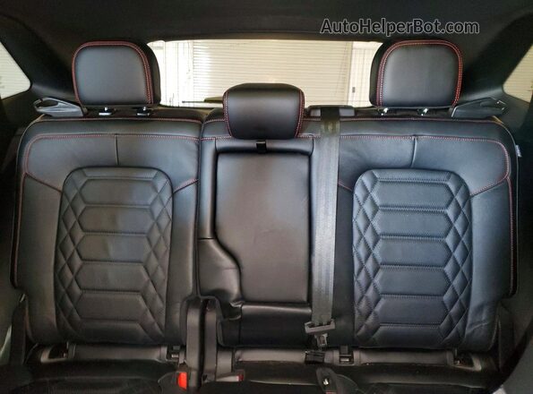 1FMCU9PA7RUB53805 2024 FORD ESCAPE Серый Вид задних сидений
